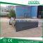 Adjustable Height Steel Material Dock Leveler Stationary Hydraulic Lift Electric Container Loading Ramp