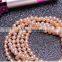 Chains pearl necklace patterns with nature freshwater pearls beads