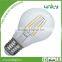 Energy Saving High Quality Filament E27 LED Bulb Case