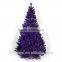 6ft/180cm Purple Artificial Christmas Tree