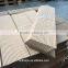 High strength paper corner type L corner plate