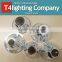 Aluminum led light reflector for lighting