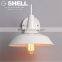 Industrial indoor vintage wall light and wall lamp