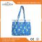 RE017 High Quality New Products casual cute floral beach bag