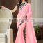 Party wear georgette sarees online shopping