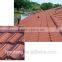 Classical /shingle type -Building material metal roof tile