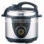 durable stainless steel pressure cooker