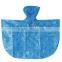 transparent rain ponchos /kids rain poncho/lovely printed kids poncho