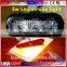 12v automotive led light super amber high power 3w led strobe light for vehicle