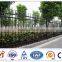 Lightweight decorative flower fence for garden