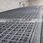 China direct supplier production without rib reinforced steel mesh surface