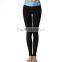 best selling products black slim cut yoga pants sports wear