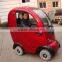2015 New design 1300w fully enclosed mobility scooter cabin mobility scooter for elder people
