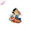 China supplier best quality fridge magnets tourist souvenir