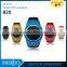B20 Portable Bluetooth Watch Speaker With Watchband Outdoor Sports Wireless Mini Speaker Support TF Card FM USB Flash Handsfree