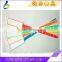 Hot Sale Printable 13.56MHz Fudan F08 Plastic Wristbands One Time Used Wristband