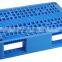 Large recycle HDPE euro plastic pallet