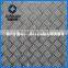 hot rolled checkered steel plate bar ss400