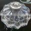 High Quality Lcd Stands Plastic Crystal Decorative Fittings/accessories