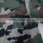 OEM cotton polyester ripstop canadian army woodland camouflage army comba uniform