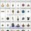 Promotional cheap metal custom masonic lapel pins