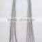 2015 wholesale fashion pearl pendant chain earring