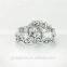 Fine Jewelry Value 925 Sterling Silver Heart Rings For Sale