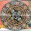 Marble Stone Inlay Dinning Table Top Pietra Dura Table Top