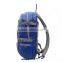 Tarpaulin Waterproof PVC Backpack ,outdoor travel bag with Shoes Pocket