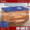 1500*1500mm outdoor bathtub massage acrylic bathtub swiming pool square bathtub for 7 people