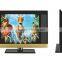 DVB-T Digital TV Tuner 17 inch LCD TV Monitor