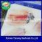 High quality skin on tail Black Tilapia Fillet Frozen Fish