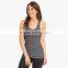 2016 newest tank top women sports active wear clothing for running yoga jogging