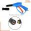 High Pressure garden spray gun cleaning water foam gun for car wash