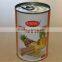 Canned Pineapple Pie Filling & Topping