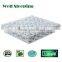 Indian queen size cheap home furniture coil spring mattress coconut