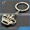 Customized cupcake keychain low price for sale