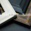 Wood-like PS picture frame moulding