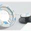 3R Frameless side view for car chrome mirror