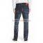 Biker Jeans Blue Denim jeans pantalon (LOTK068)