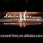 Rectangle Outdoor Aluminum Gas Fire Pit Table