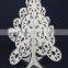 wooden arts crafts,3D wooden christmaas tree,hangers wooden
