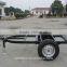 Generator Trailer for Single Axle SAA-600