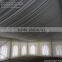 Apse Octagonal-end 15x30m Peaked roof tents for 300 people dinner events