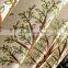 European style curtain fabric for living room