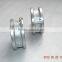 high quality wafer type check valve pneumatic with solenoid valve 316 din