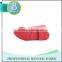 Customised designs Removable Waterproof red rubber boots with zipper