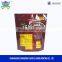 laminated printed flexible packaging standing chocolate plastic bag