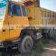 Used Shacman Aolong 340HP Dump Truck for sale