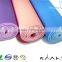 100% eco-friendly anti-slip custom print colorful tpe yoga mat